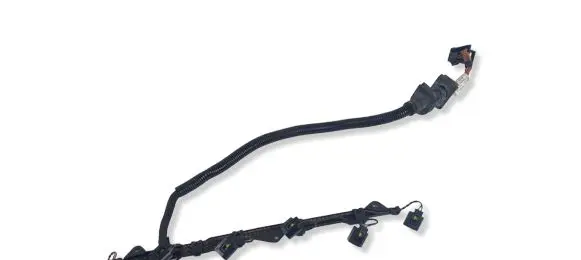 BMW X5 E70 Fuel injector wires 7808247