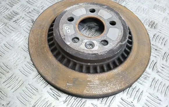 Volvo XC60 Rear brake disc 