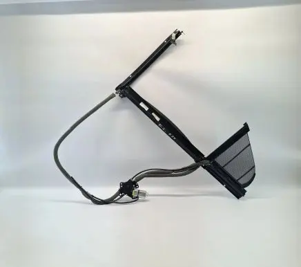Mercedes-Benz S W221 Rear door window curtain/sunshade A2218100420