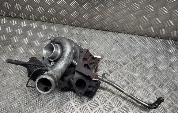 Audi Q5 SQ5 Turbo GTB2260VK 0591457223