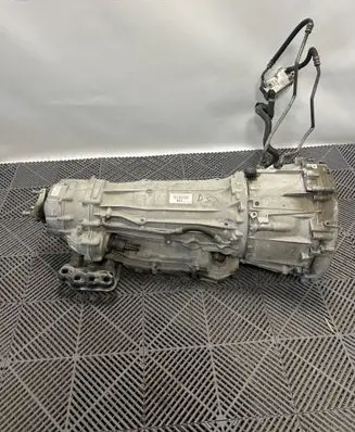 Mercedes-Benz GLC C253 Automatic gearbox
