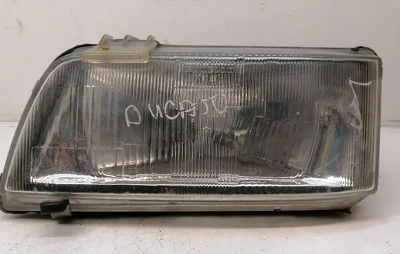 Peugeot Boxer Headlight/headlamp 40390748