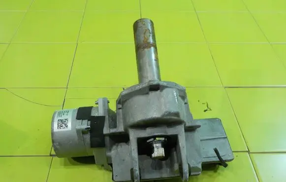 Opel Corsa E Steering wheel axle set 522976190