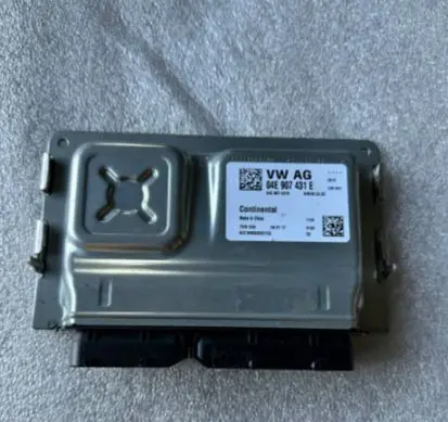 Volkswagen Polo VI Engine control unit/module ECU 04E907431E