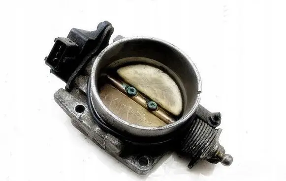 Renault Laguna II Throttle body valve 7814048359