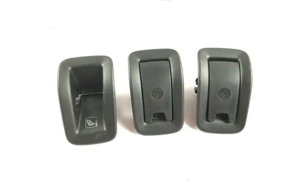 Audi A4 S4 B9 8W ISOFIX cover 8W0887233A 8W0887233B 8W0887233C