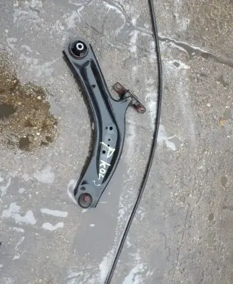 Renault Koleos II Front control arm