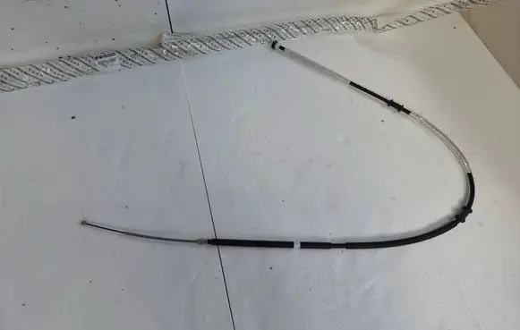 Fiat Doblo Handbrake/parking brake wiring cable 46835327