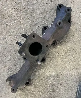 Opel Frontera A Exhaust manifold