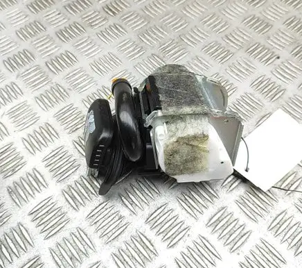 Audi Q7 4M Third row seat belt 4M0857811B 4M0857738A