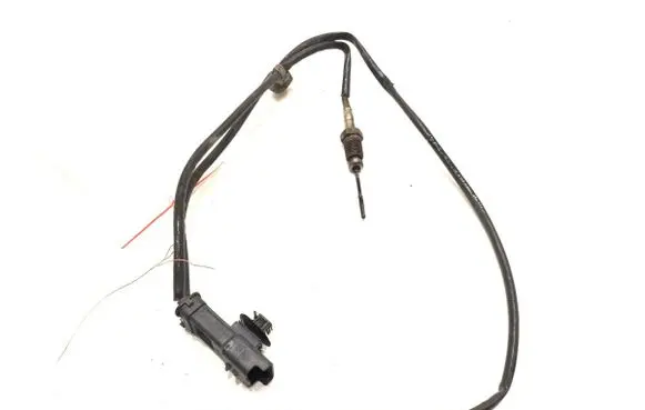 Peugeot Partner III Exhaust gas temperature sensor 9812376480
