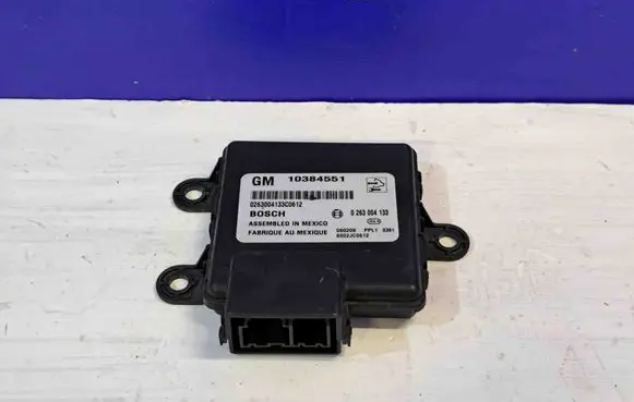 Chevrolet Tahoe Parking PDC control unit/module 0263004133 10384551