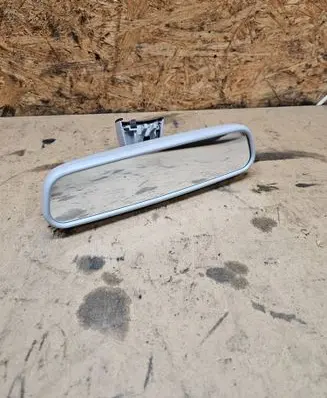 Audi A6 S6 C6 4F Rear view mirror (interior) 010810