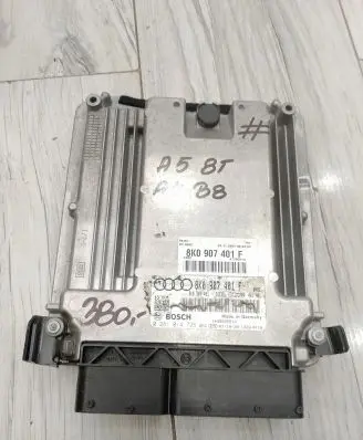 Audi A5 8T 8F Engine control unit/module ECU