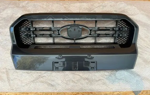 Ford Ranger Front bumper upper radiator grill JB3B8350B JB3B-8350-B