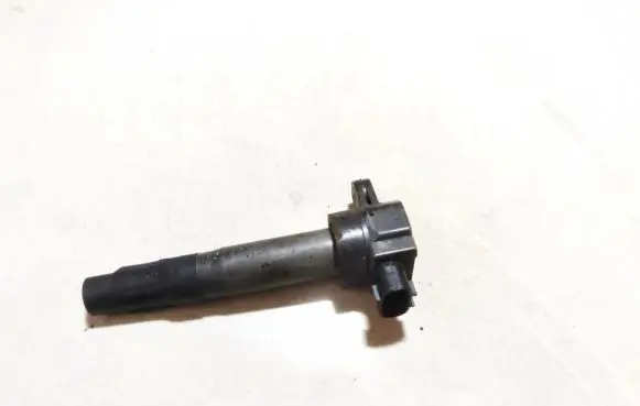 Opel Agila B High voltage ignition coil FK0344 DL2