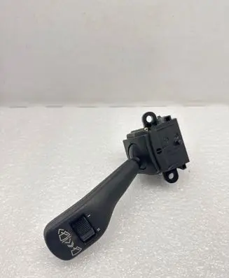 BMW 3 E46 Wiper control stalk 8363664M 0120400014