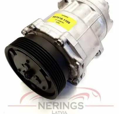Audi A4 S4 B5 8D Air conditioning (A/C) compressor (pump)