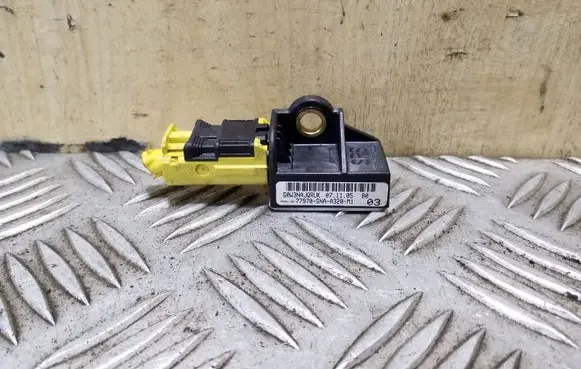 Honda Civic Airbag deployment crash/impact sensor 77970SNAA320M1