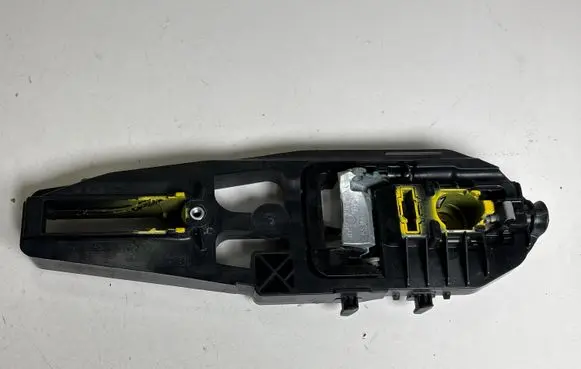 Ford Mustang VI Front door exterior handle/bracket ES73F22465BC