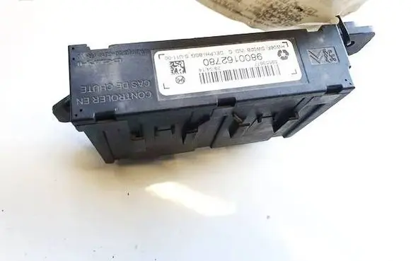 Citroen C4 II Picasso Other control units/modules 9800162780 59553677