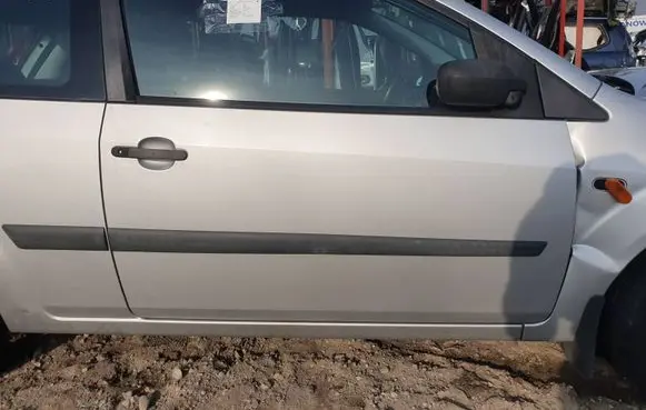 Ford Fiesta Front door
