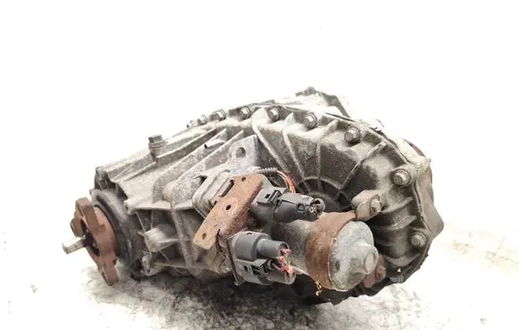 Porsche Cayenne (9PA) Gearbox transfer box case 0AD341041E