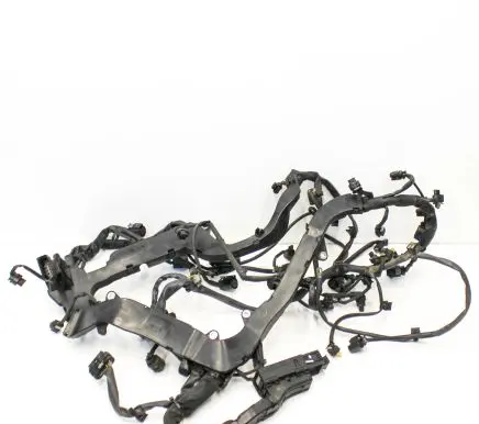 Mercedes-Benz S W221 Engine installation wiring loom A2781590825 A2781590425