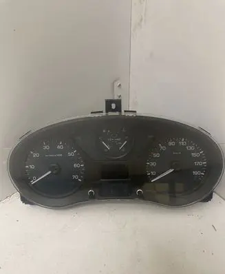 Citroen Berlingo Speedometer (instrument cluster) 9665983580