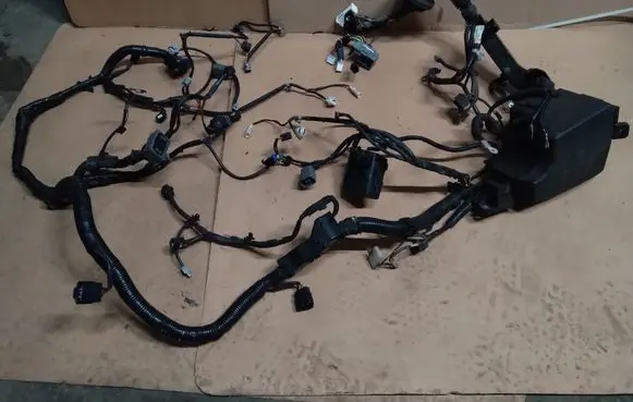 Mazda 3 III Other wiring loom L7005