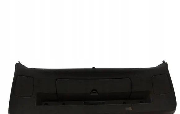 Audi Q7 4L Front door card panel trim