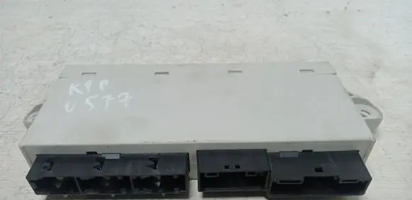 BMW 7 E65 E66 Door control unit/module 6933269 5WK48001