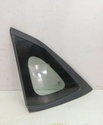 Hyundai i20 (BC3 BI3) Rear windscreen/windshield window 87810Q0010