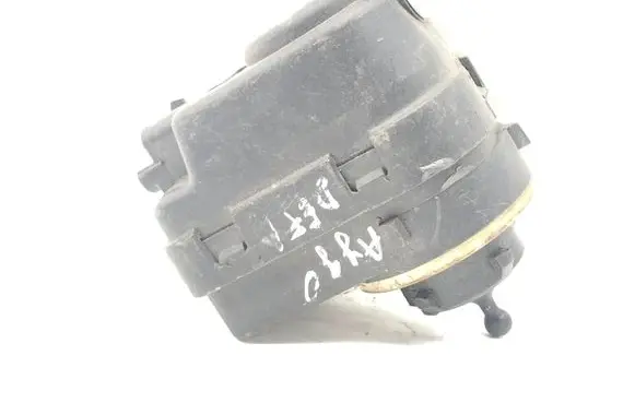 Headlight level adjustment motor