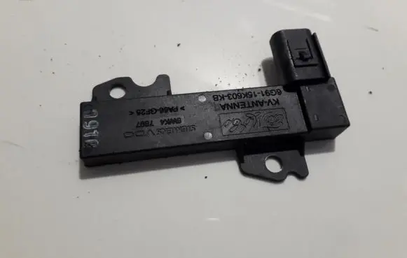 Antenna control unit