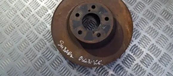 Subaru Legacy Front brake disc