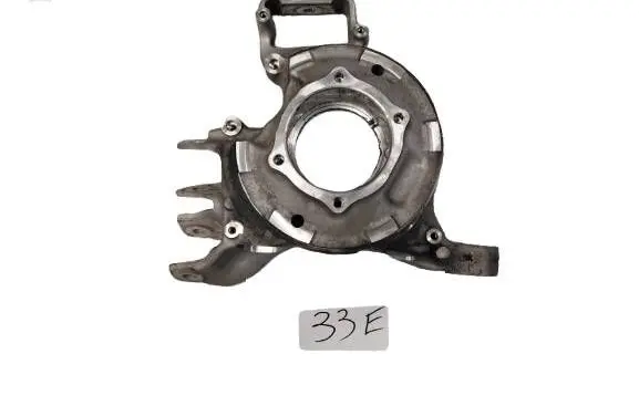 Porsche Panamera (971) Rear wheel hub spindle/knuckle 971505436 1077786