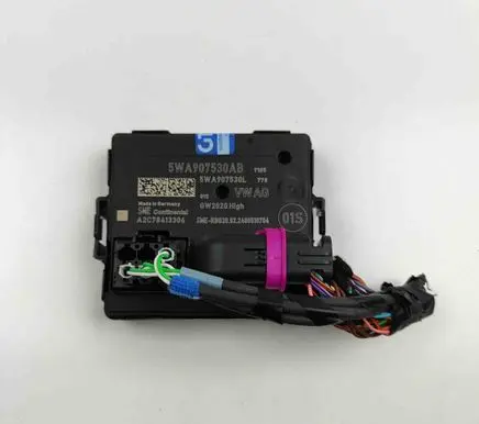 Gateway control module