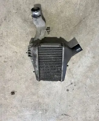 Honda CR-V Intercooler radiator