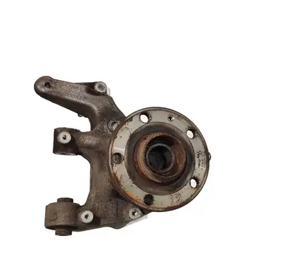 Skoda Octavia Mk2 (1Z) Rear wheel hub spindle/knuckle 1K0505435AD