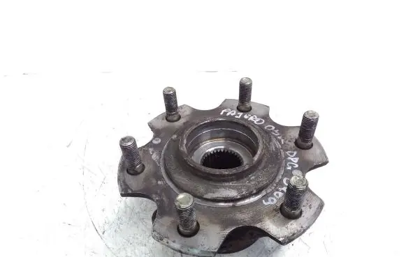 Mitsubishi Pajero Rear wheel ball bearing 