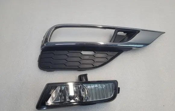 Front bumper lower grill