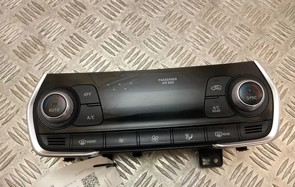 Hyundai Santa Fe Climate control unit 97250S1GF2