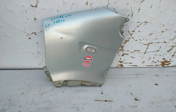 Renault Master II Fender 