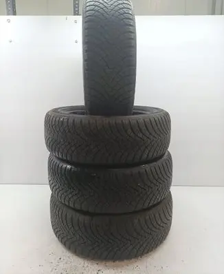 Renault Clio II R15 winter tire 