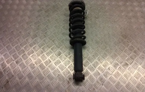 BMW X3 F25 Rear shock absorber with coil spring 6796317