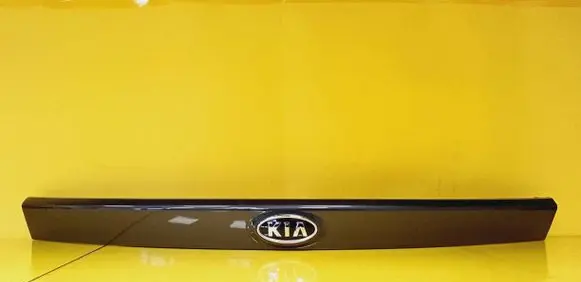 KIA Carens III Trunk door license plate light bar 873111D000 87311-1D000