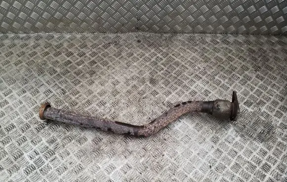 Renault Trafic II (X83) Muffler pipe connector clamp 