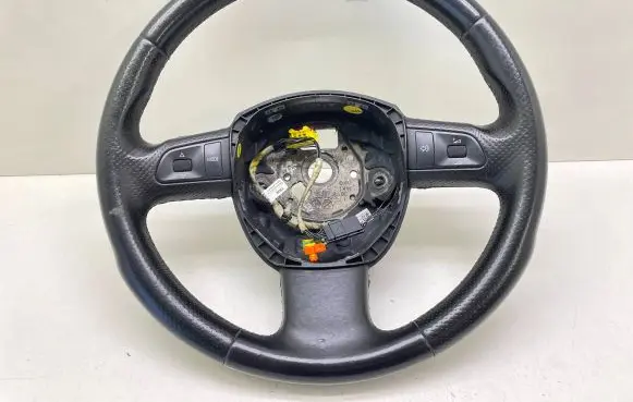 Audi A6 S6 C6 4F Steering wheel 4F0419091J 4F0971589A