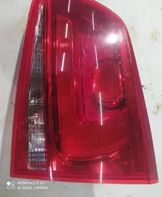 Volkswagen Touareg II Tailgate rear/tail lights 7P6945094C